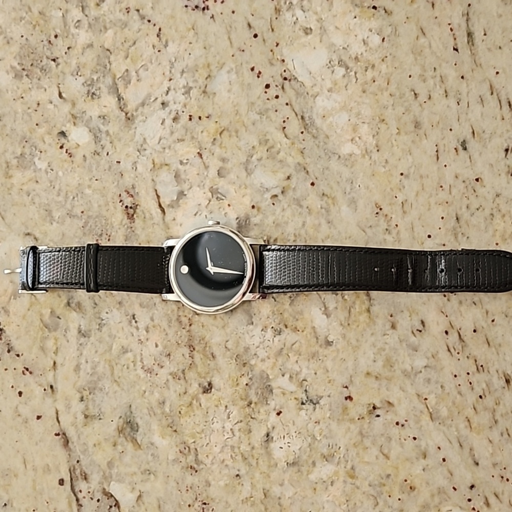Movado Museum Watch